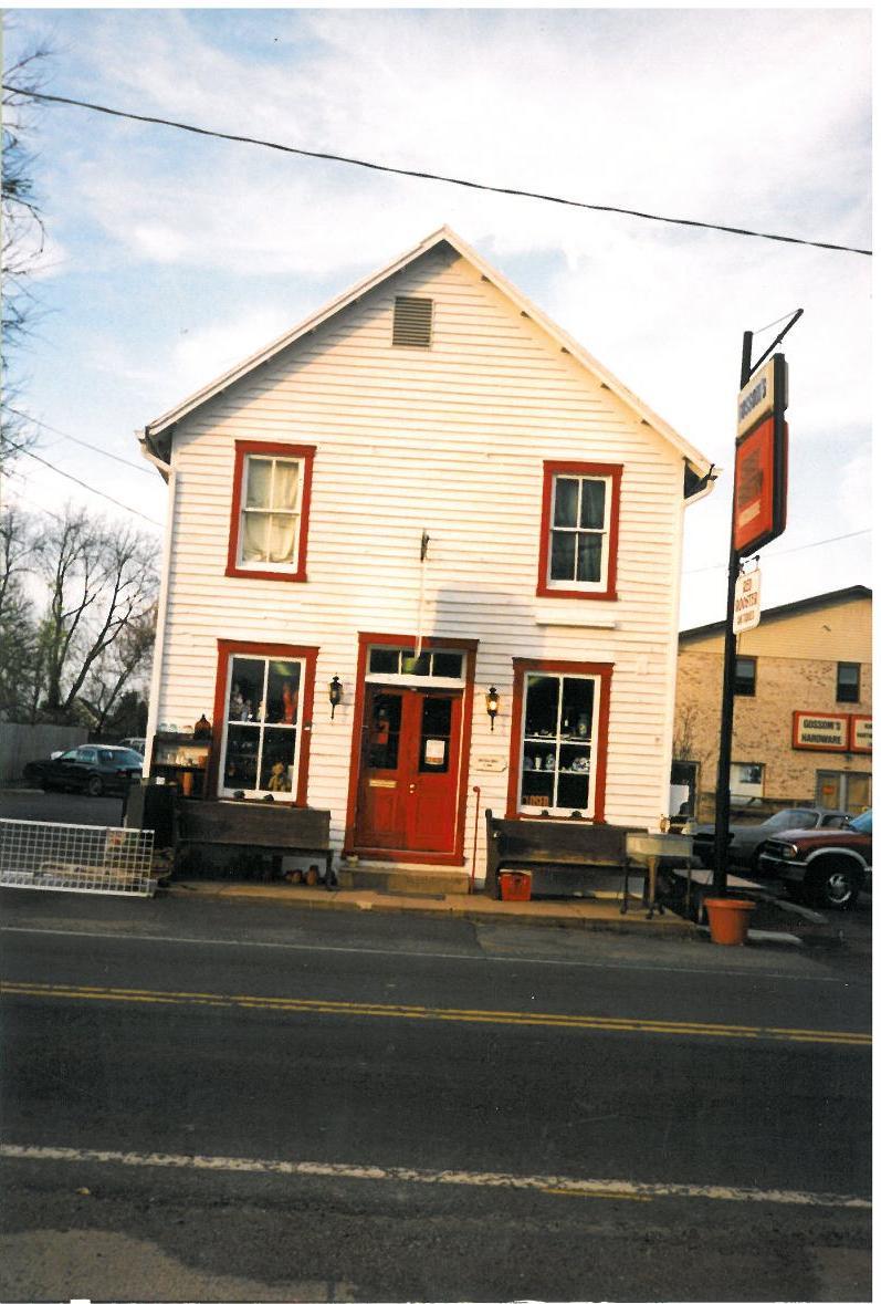 The Old Post Office Building | Town of Haymarket Virginia