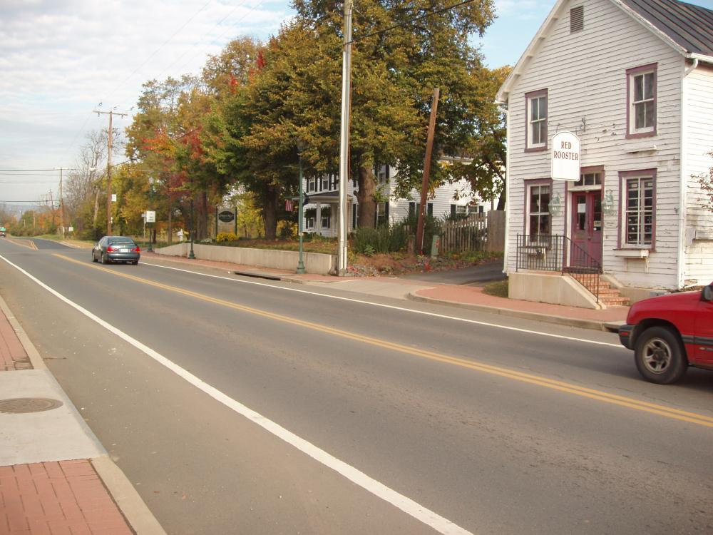 The Old Post Office Building | Town of Haymarket Virginia